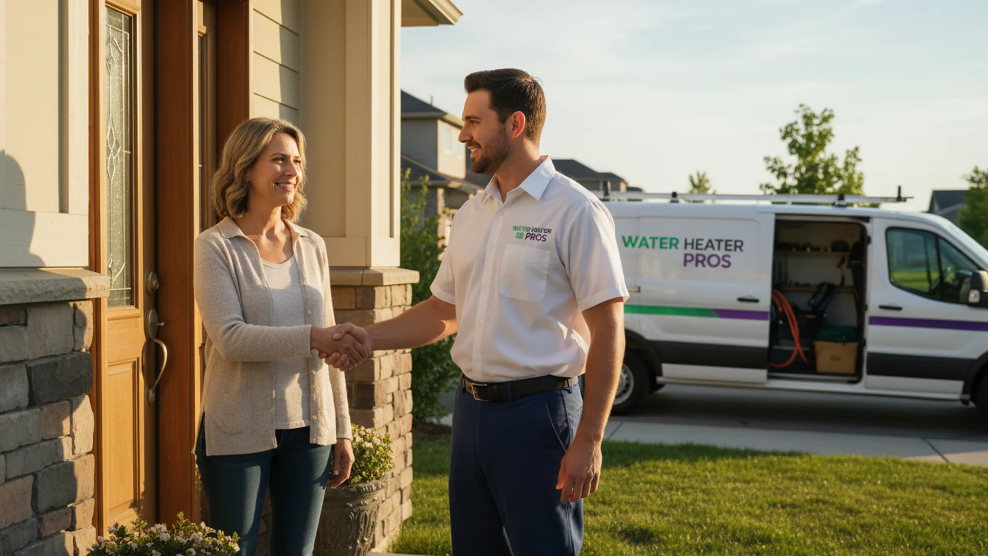 water heater repair in Gorham, ME Near Me